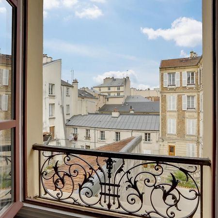 Le Mousquetaire Apartment Versailles Exterior foto