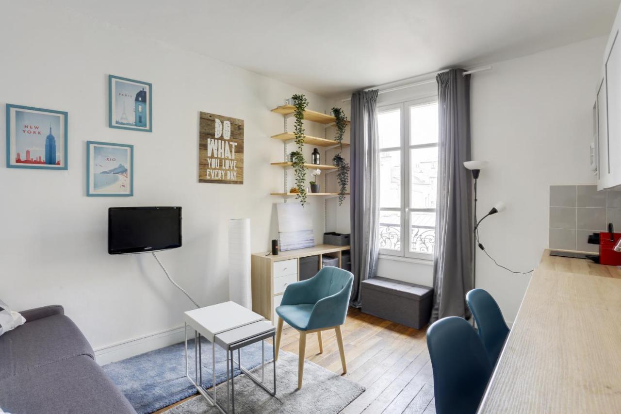 Le Mousquetaire Apartment Versailles Exterior foto