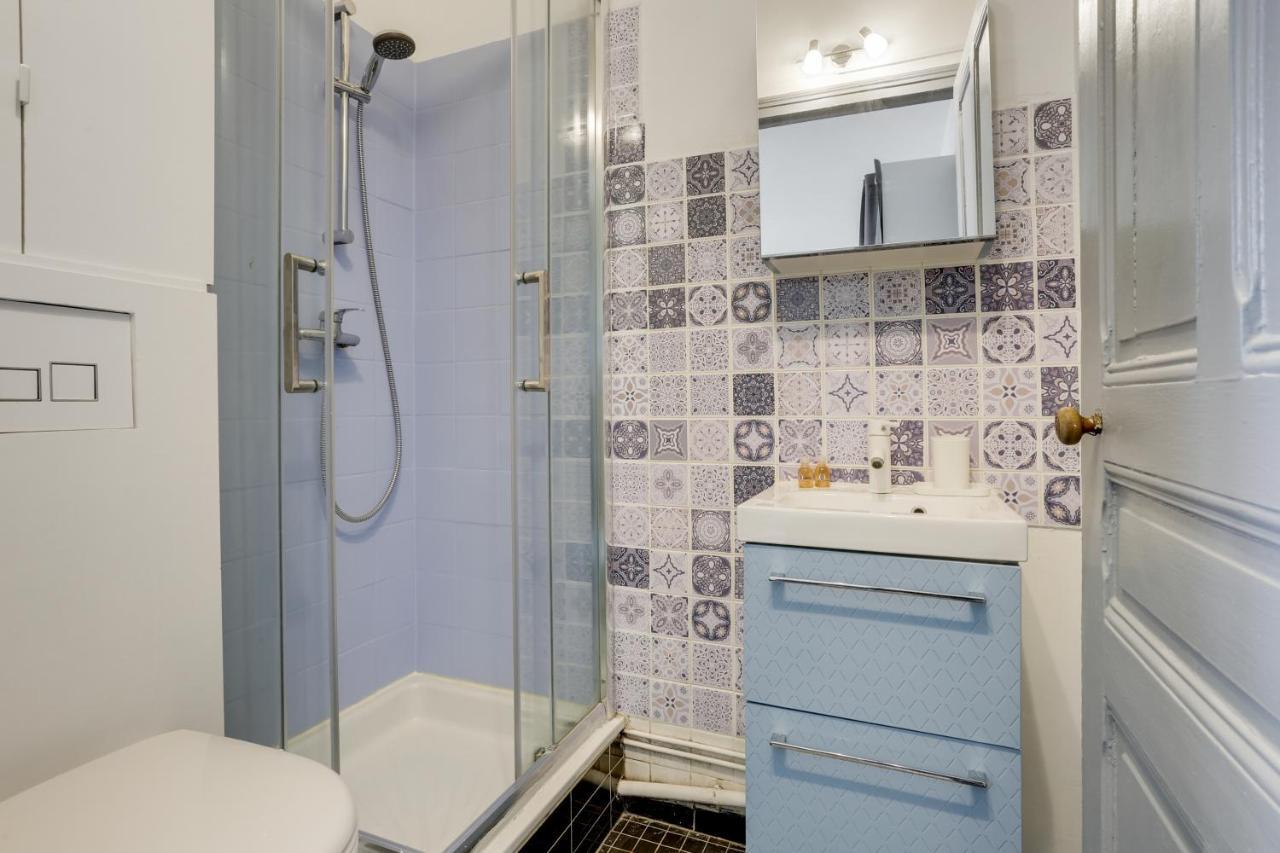Le Mousquetaire Apartment Versailles Exterior foto