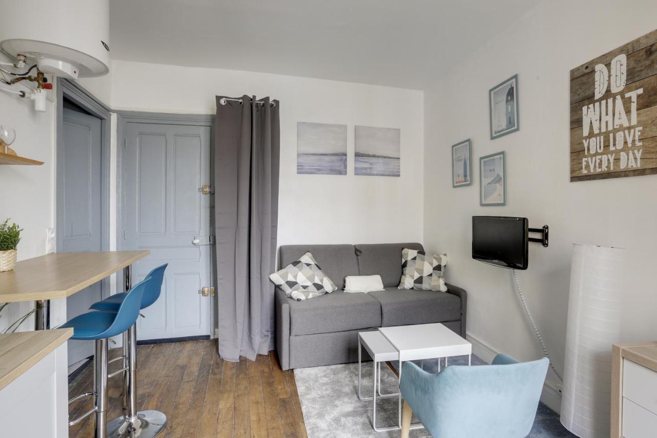 Le Mousquetaire Apartment Versailles Exterior foto