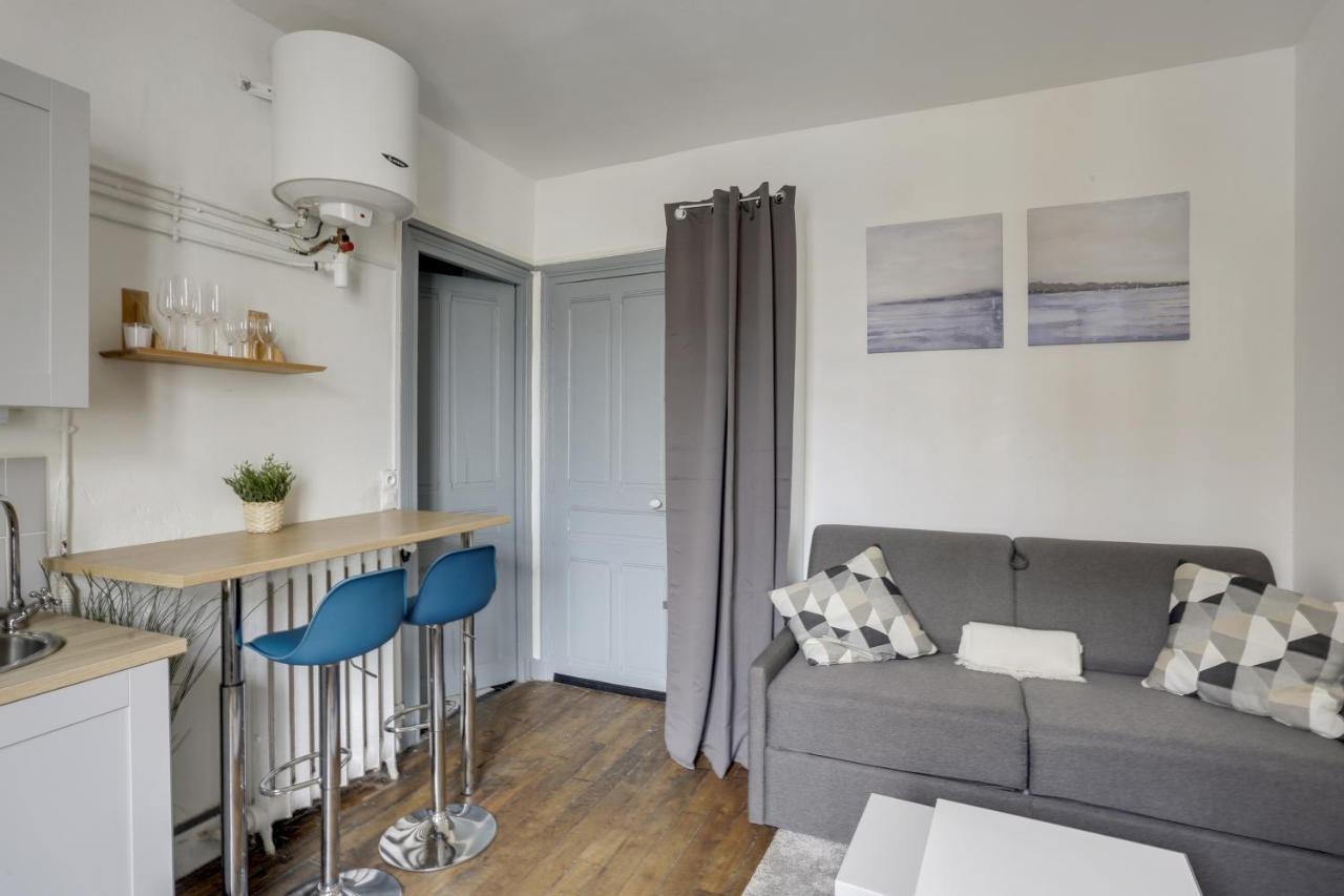Le Mousquetaire Apartment Versailles Exterior foto
